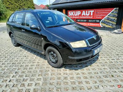 Skoda Fabia 1.2 03r