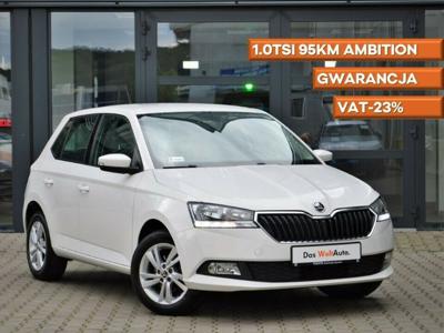 Skoda Fabia Ambition