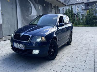 Skoda Octavia 2.0TDI 2006r