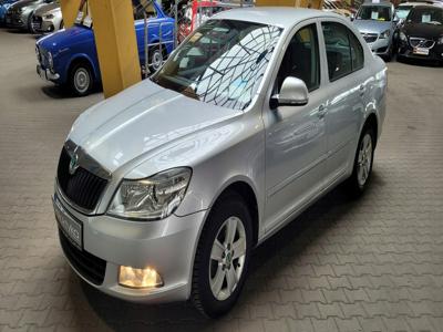 Skoda Octavia II Hatchback Facelifting 1.8 TSI 160KM 2012