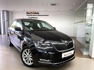 Skoda Rapid II Spaceback 1.6 TDI 115KM 2017