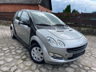 Smart Forfour 1.3 Klima Niemcy