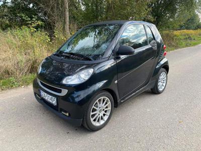 Smart kategoria b1 fortów 451 nowy prawo jazdy microcar L7e