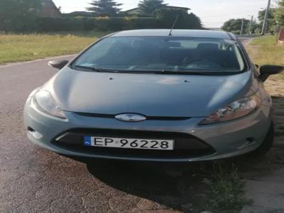 sprzedam Ford Fiesta MK7 1.4 tdci r.2010 140tyś.km