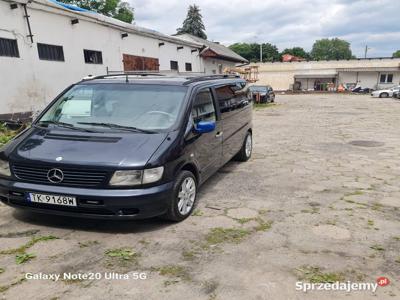 Sprzedam Mercedesa V klase 2,2 CDI