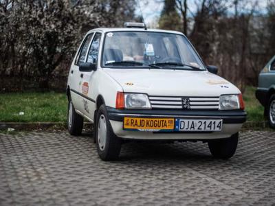 Sprzedam Peugot 205