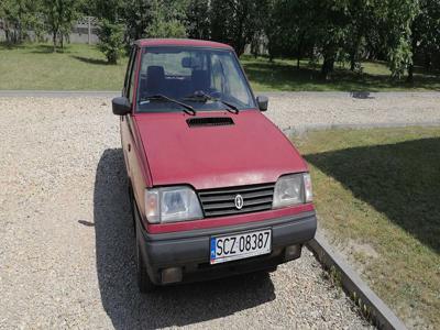 Sprzedam poloneza caro 92 r 1.6 Gle bez gazu 151 tyś km