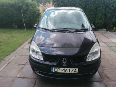 sprzedam Renault Scenic 2 r.2008 2.0dci 197tyś.km