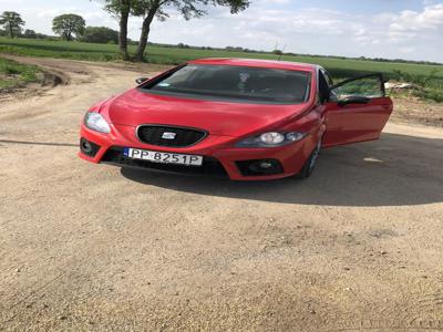 Sprzedam Seat Leon Cupra