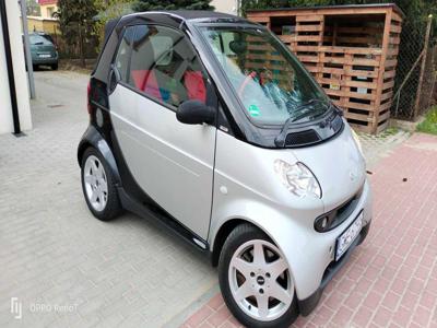 Sprzedam Smarta Fortwo Сabrio