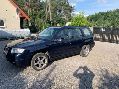 Subaru Forester 2006