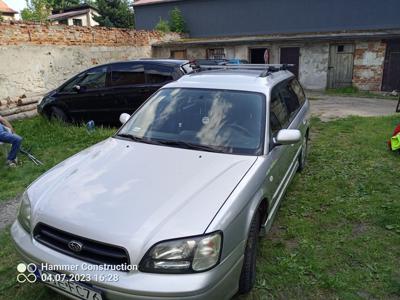 Subaru Legacy 2.0, 2002 kombi