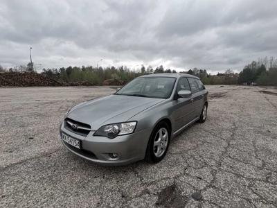 Subaru Legacy 2.0 Kombi Benzyna Salon PL Zadbany Bogata Wersja