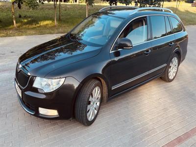 Zamiana/Superb 2.0tdi 170kM dsg 2012r.