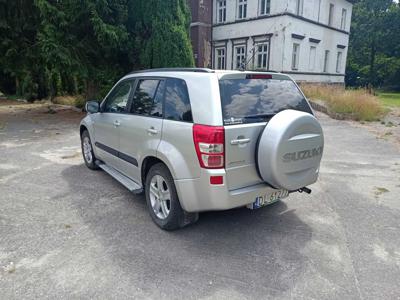 Suzuki Grand Vitara 2.0 Benzyna 4x4 PL