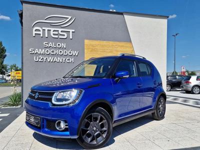 Suzuki Ignis III Crossover 1,2 DUALJET 90KM 2017