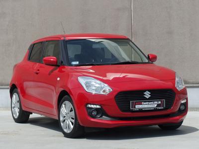 Suzuki Swift VI 2019