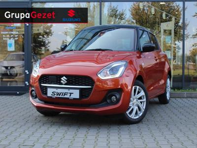 Suzuki Swift VI Hatchback Facelifting 1.2 DualJet SHVS 83KM 2023