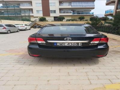 Toyota Avensis III TOYOTA AVENSİS 2014 Model 2.2 Diesel Automatic