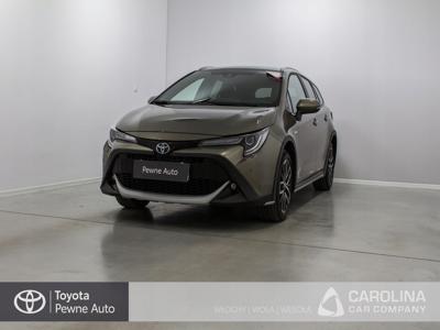 Toyota Corolla XII TS Kombi 2.0 Hybrid Dynamic Force 184KM 2021