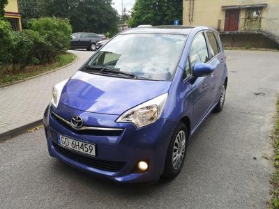 Toyota Verso-S 1.33 Dual VVT-i 99KM 2013