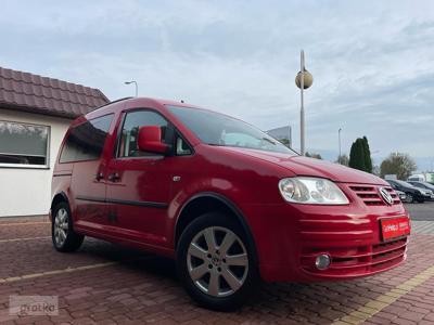 Volkswagen Caddy III 2.0 EcoFuel Life