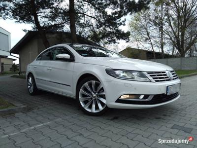 Volkswagen Passat CC /panorama/skóry / navi / BI-xenon