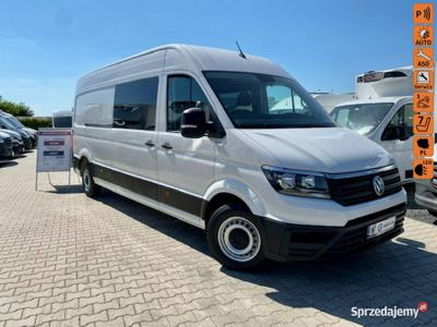 Volkswagen Crafter SALON PL / DOKA 7- OSÓB / Maxi / 177KM /…