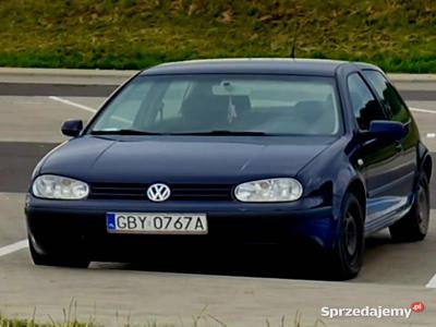 VOLKSWAGEN GOLF IV 1.4