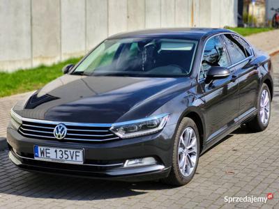 Volkswagen Passat 2.0 TDI / DSG / Full LED / Salon PL