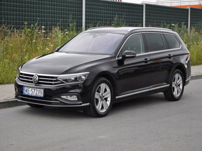 Volkswagen Passat B8 Variant Facelifting 2.0 TSI 190KM 2019