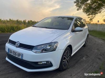 Volkswagen Polo 1.4 TDI Allstar