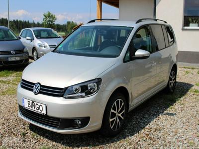 Volkswagen Touran II 1,4 140KM*Comfortline*