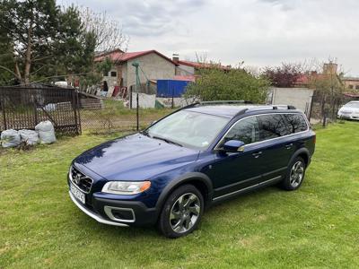 Volvo XC70 D3 Ocean Race