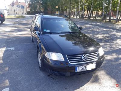 VW PASSAT B5 2002 bezwypadkowy