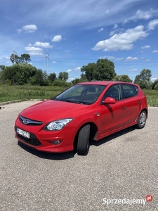 2010 Hyundai i30 1.4 Benzyna