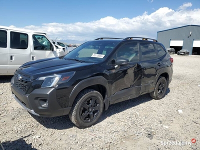 2023 SUBARU FORESTER WILDERNESS