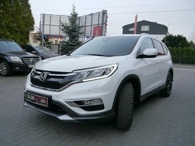 4x4 Stan Idealny bezwypadkowy Serwis Honda z Niemiec Gwarancja 12-mcy