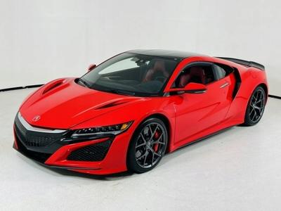 Acura NSX 2017