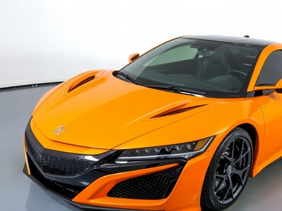 Acura NSX 2019