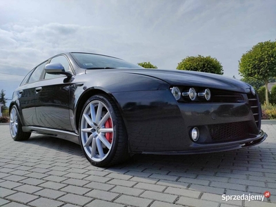 Alfa Romeo 159 1. 9JTDM Impression