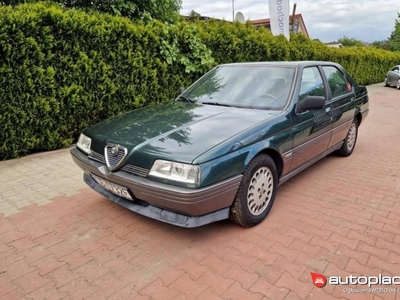 Alfa Romeo 164