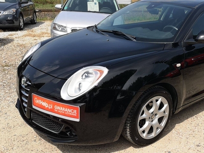 Alfa Romeo MiTo