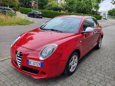 Alfa Romeo MiTo Hatchback 3d Facelifting 1.3 JTDM 85KM 2015