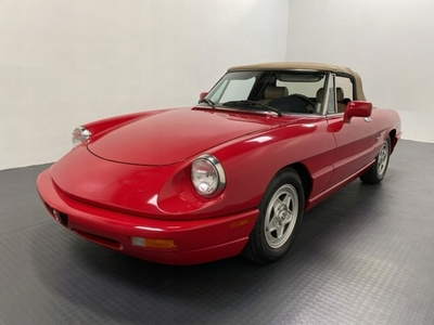 Alfa Romeo Spider IV 1992