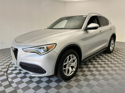 Alfa Romeo Stelvio 2021