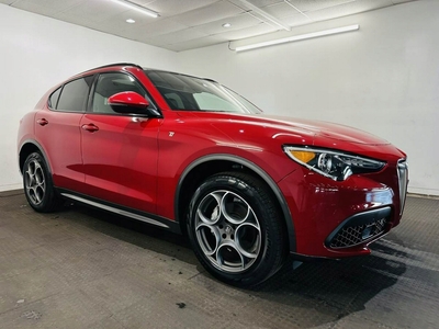 Alfa Romeo Stelvio 2022