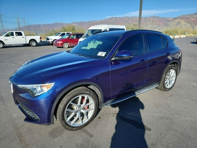 Alfa Romeo Stelvio SUV 2.0 Turbo 280KM 2018