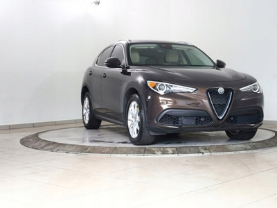 Alfa Romeo Stelvio SUV 2.0 Turbo 280KM 2019