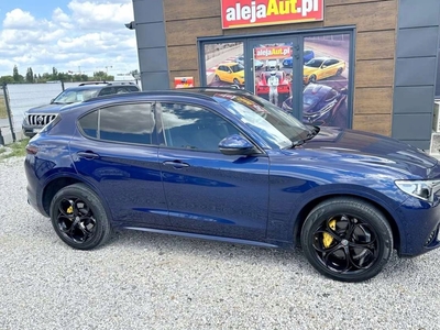 Alfa Romeo Stelvio SUV 2.0 Turbo 280KM 2019